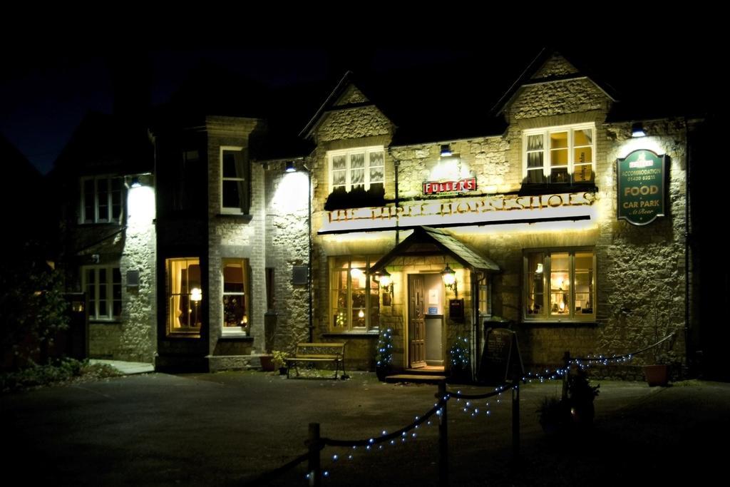 The Three Horseshoes Hotel Alton  Exterior foto